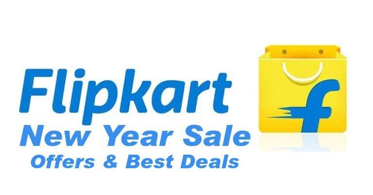 Flipkart New Year Sale 2024 Offers Best Deals Up To 90 OFF