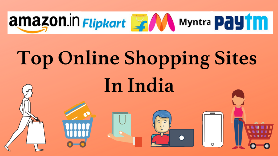 Top 25 Best Online Shopping Sites In India 2024 {Updated List}