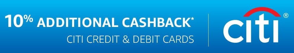 Amazon Citibank Credit and Debit Card Cashback Offer Details