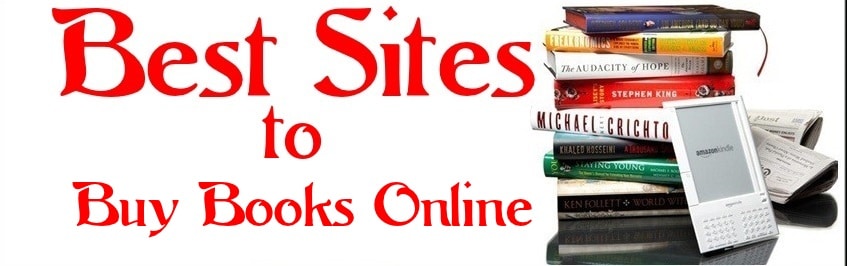 Best Websites to Buy Books Online in India