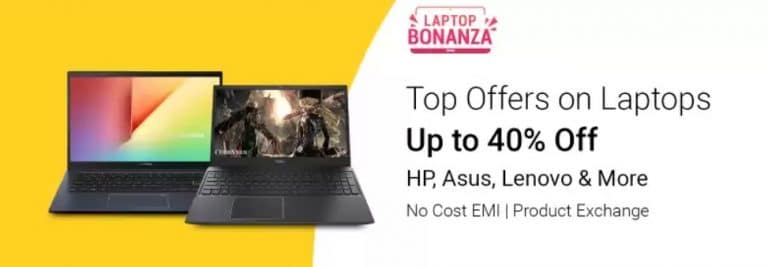 Flipkart Offers On Laptops November 2024: The Laptop Bonanza Sale