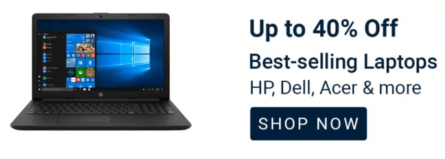 Flipkart Laptop Sale Offers and Best Deals 2024