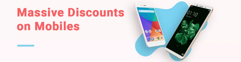 Flipkart Independence Day Offers on Mobiles
