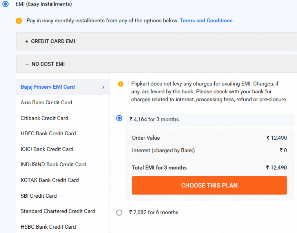 What Is Bajaj Finserv No Cost EMI And How Does It Work?