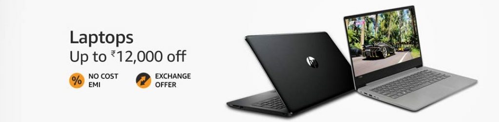Amazon Laptops Offers