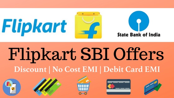 Flipkart SBI Offers