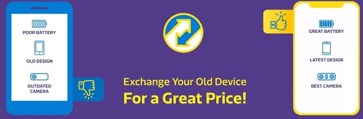 exchange offer on flipkart