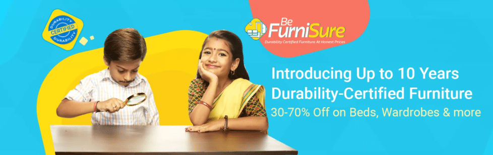 Holi Offers on Furniture