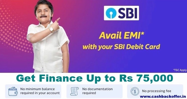 How To Get Sbi Debit Card Emi On Flipkart In 2024 6029