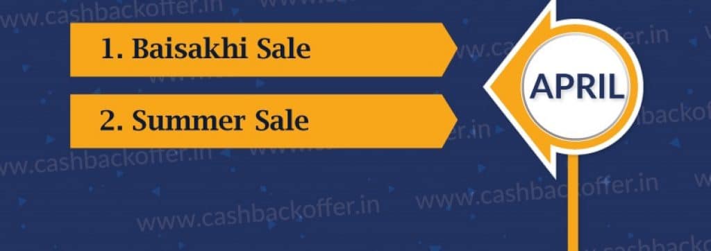 Flipkart April 2024 Sales