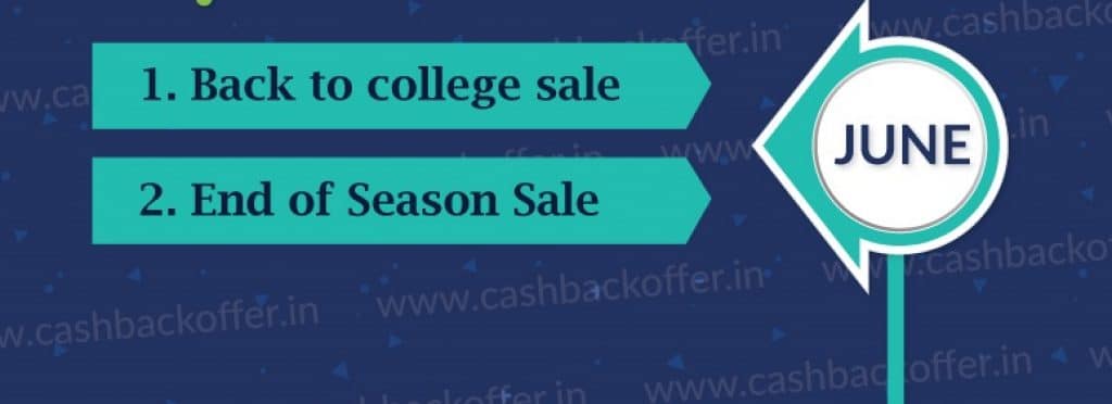 Flipkart Sales in June