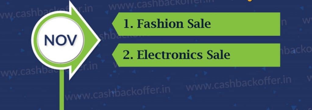 Flipkart Sales November 