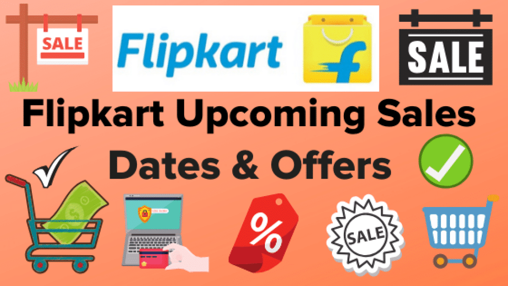 Flipkart. The january sales started and when