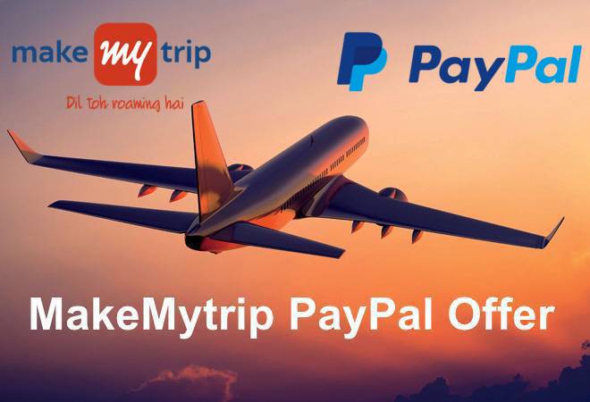 paypal travel deals