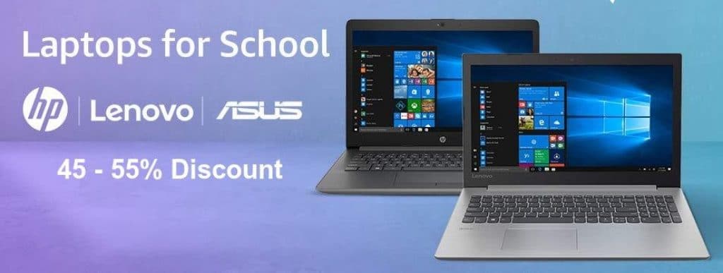 Amazon Deals on Laptops