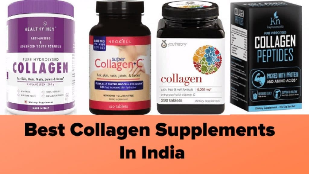Best Collagen Supplements in India