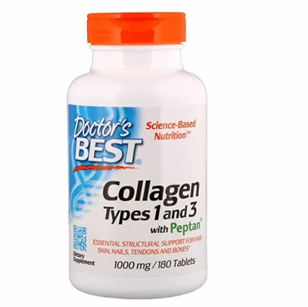 Doctor's Best Collagen Types 1 and 3