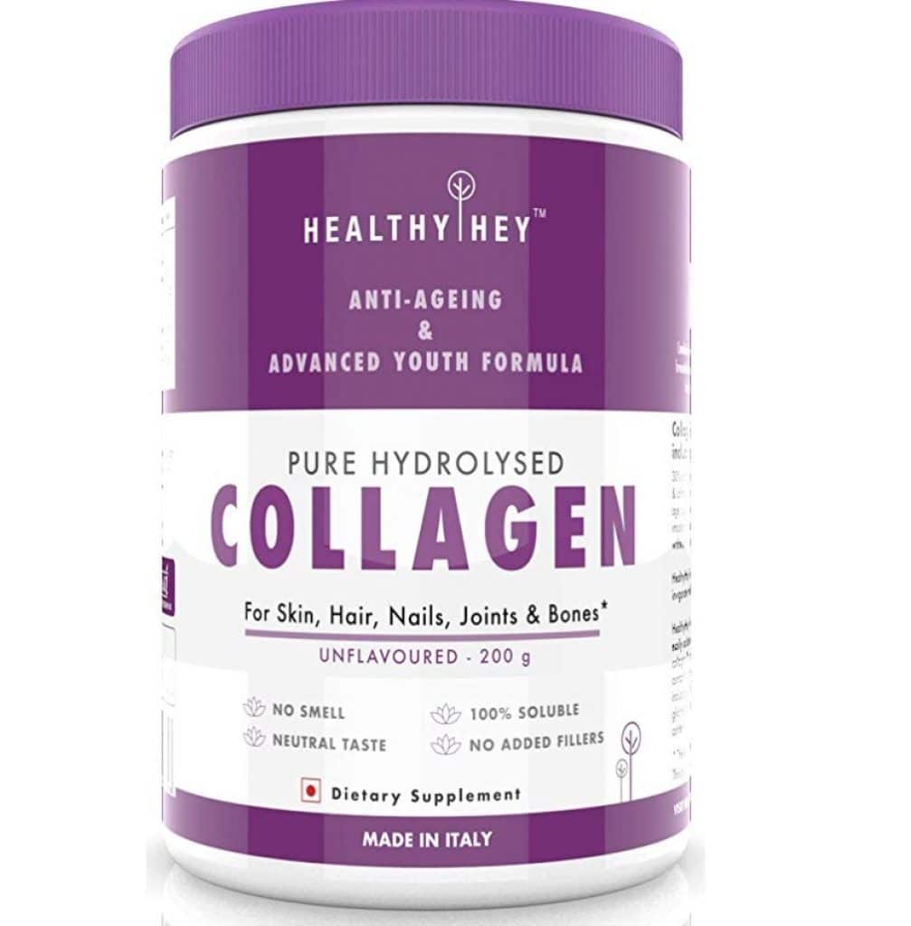 7 Best Collagen Supplements For Glowing Skin In India 2022