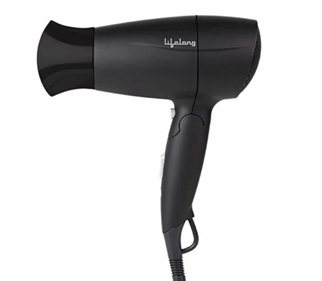 Lifelong LLPCW08 Hair Dryer with Cool Air