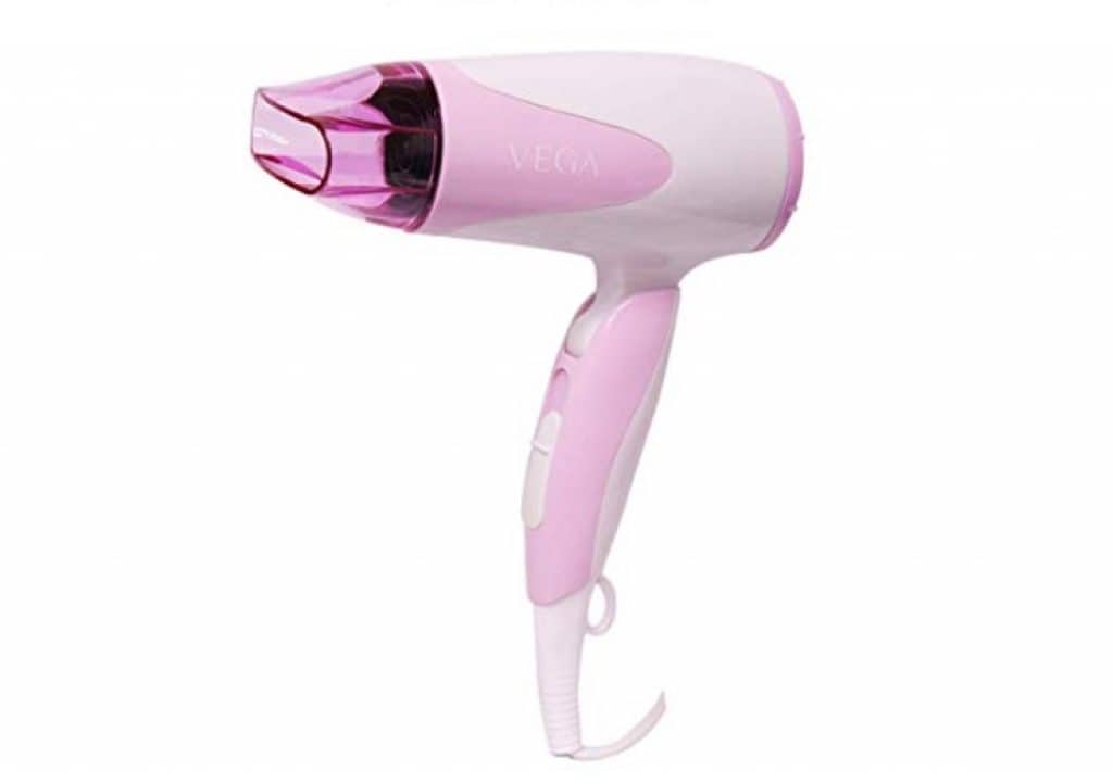 Vega VHDH-05 Blooming Air Hair Dryer