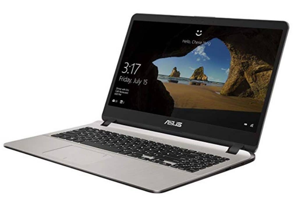  ASUS X507 Core i5 - 8th Gen 15.6 inch FHD Thin and Light Laptop