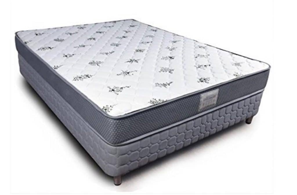 DREAMZEE Ortho-Care Memory Foam Mattress