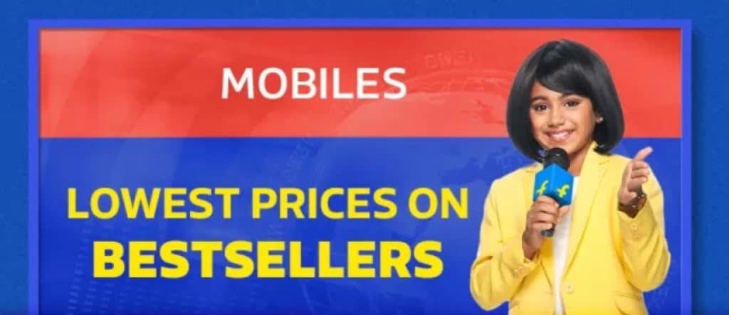 Flipkart Big Shopping Days Offer on mobiles