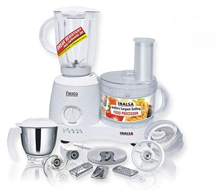 List Of 12 Best Food Processors In India In 2022 With Price