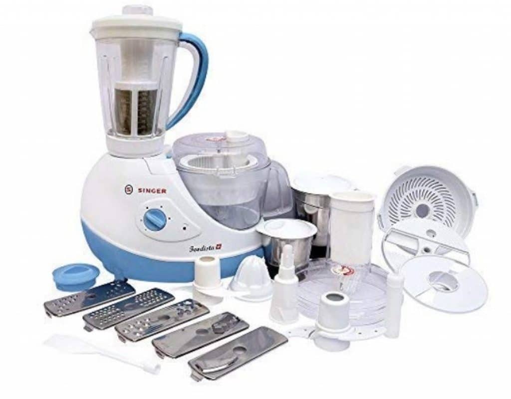 Singer Foodista Plus Food Processor