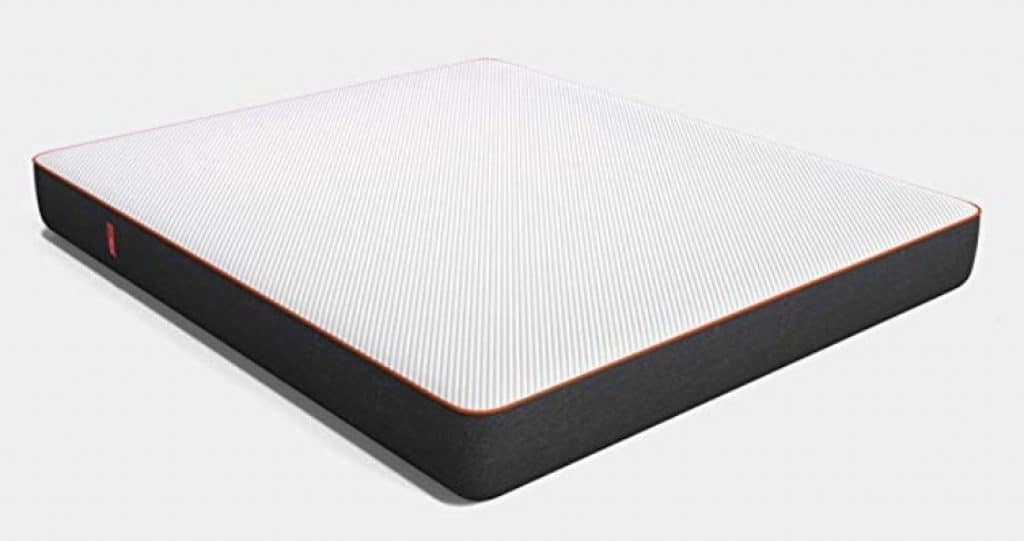 SLEEPYHEAD 3 Layered Medium Firm Memory Foam