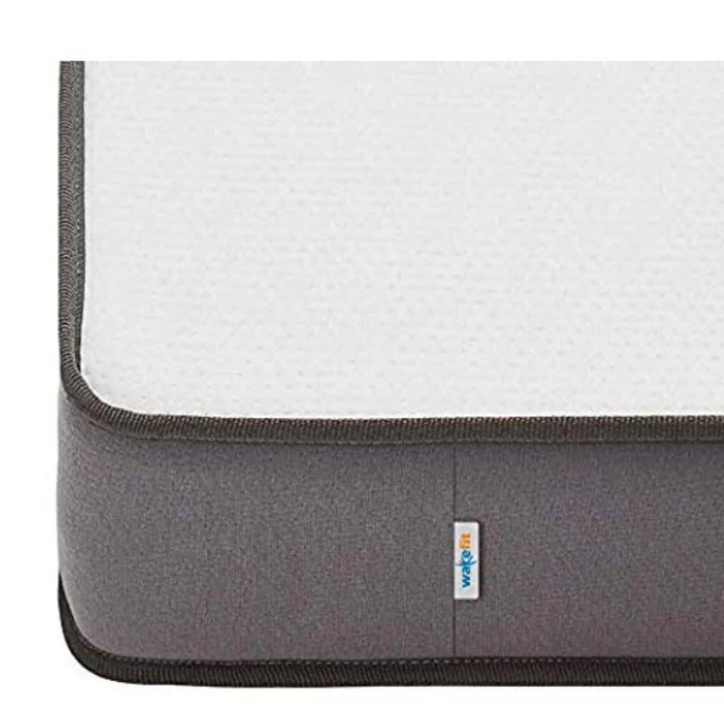 WAKEFIT Dual Comfort Mattress - Hard and Soft