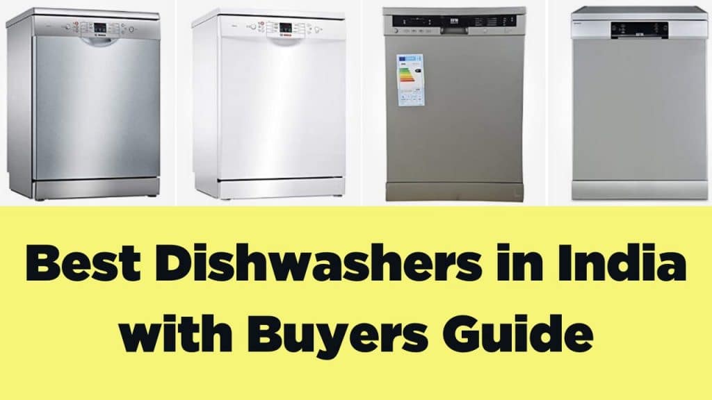 Best Dishwashers in India 