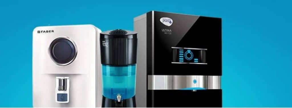 Best Water Purifiers in India 