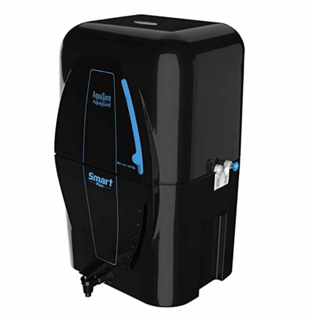 Eureka Forbes  6-Litres RO+UV+MTDS Water Purifier
