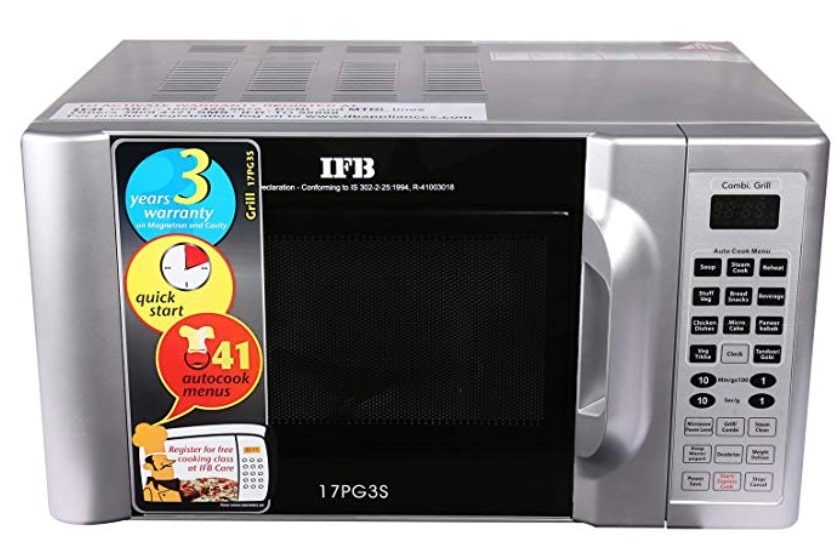 Best Solo, Grill & Convection Microwave Ovens In India 2022