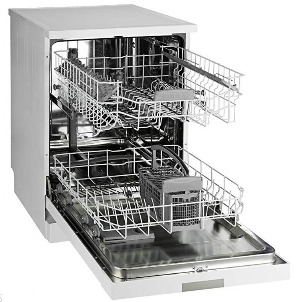 IFB Neptune FX Free Standing 12 Place Settings Dishwasher