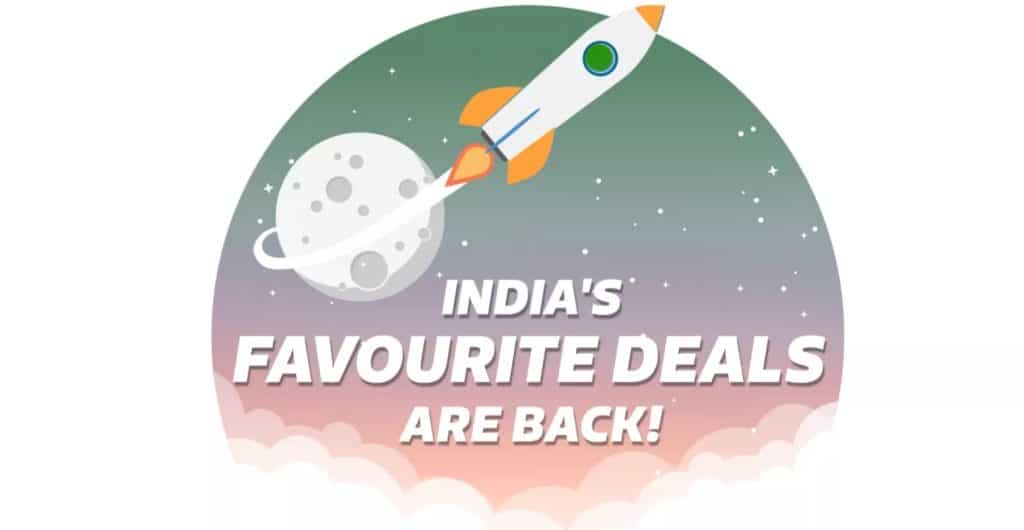 Flipkart Independence Day Offers