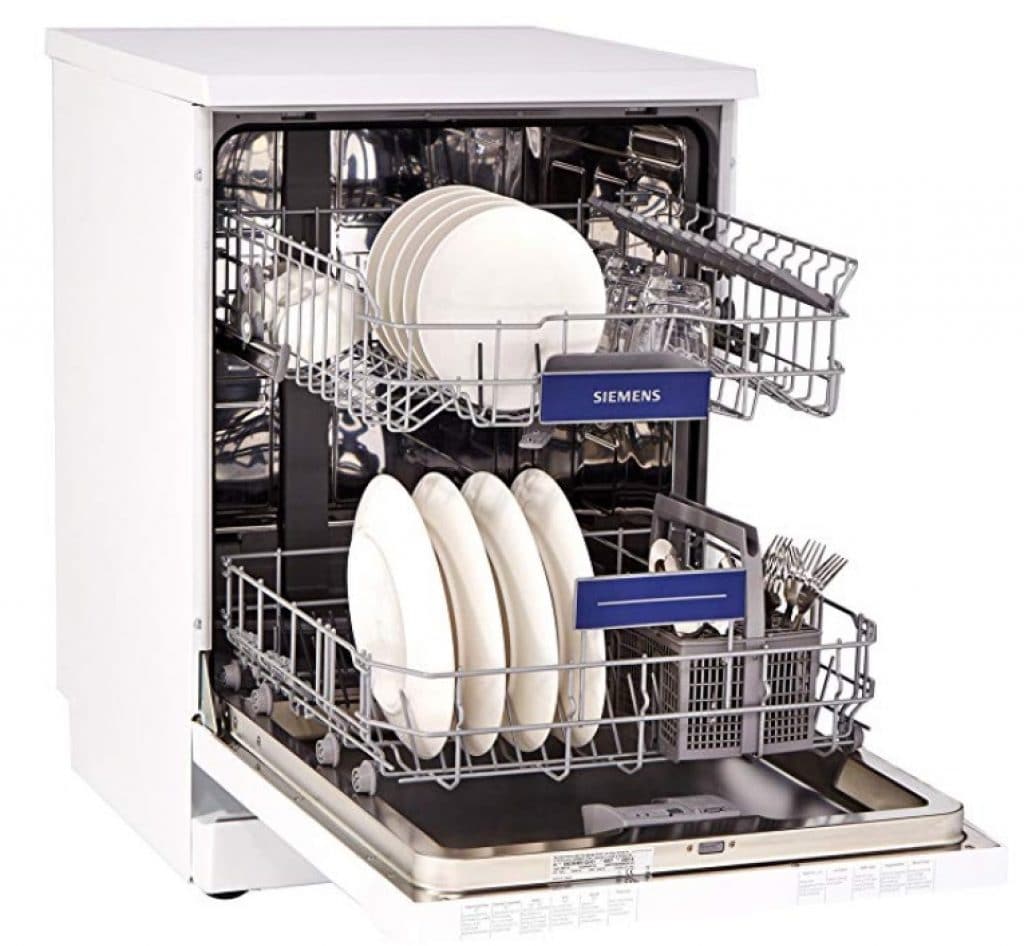 Siemens 12 Place Settings Dishwasher (SN256W01GI)