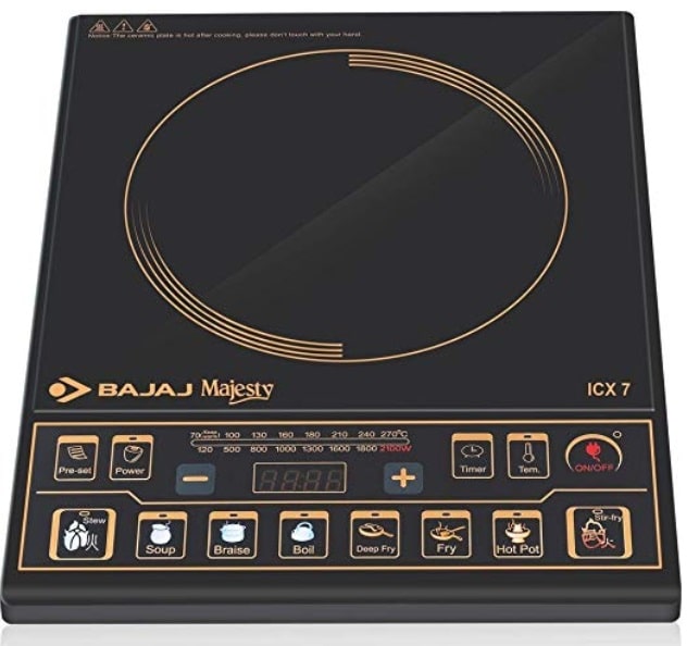 10 Best Selling Induction Cooktops In India 2022 With Price List