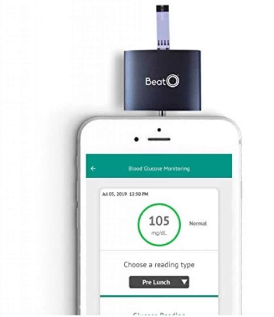 Beato Smartphone Glucometer