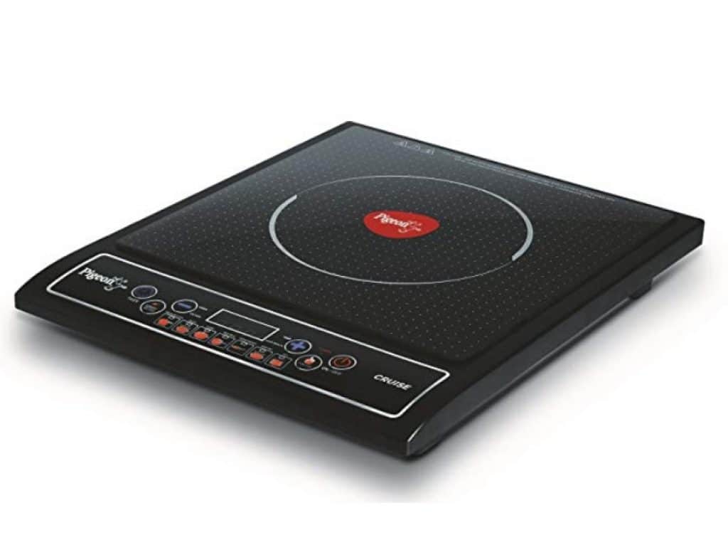 Pigeon by Stovekraft Cruise 1800-Watt Induction Cooktop