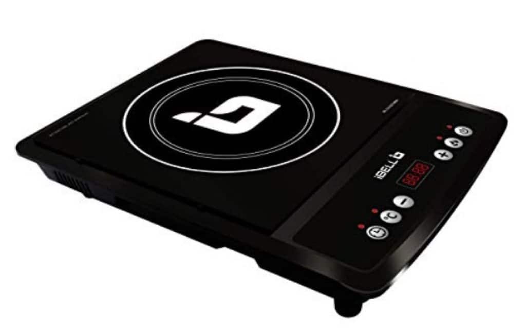 Ibell 2000-watt 850Y induction Cooktop