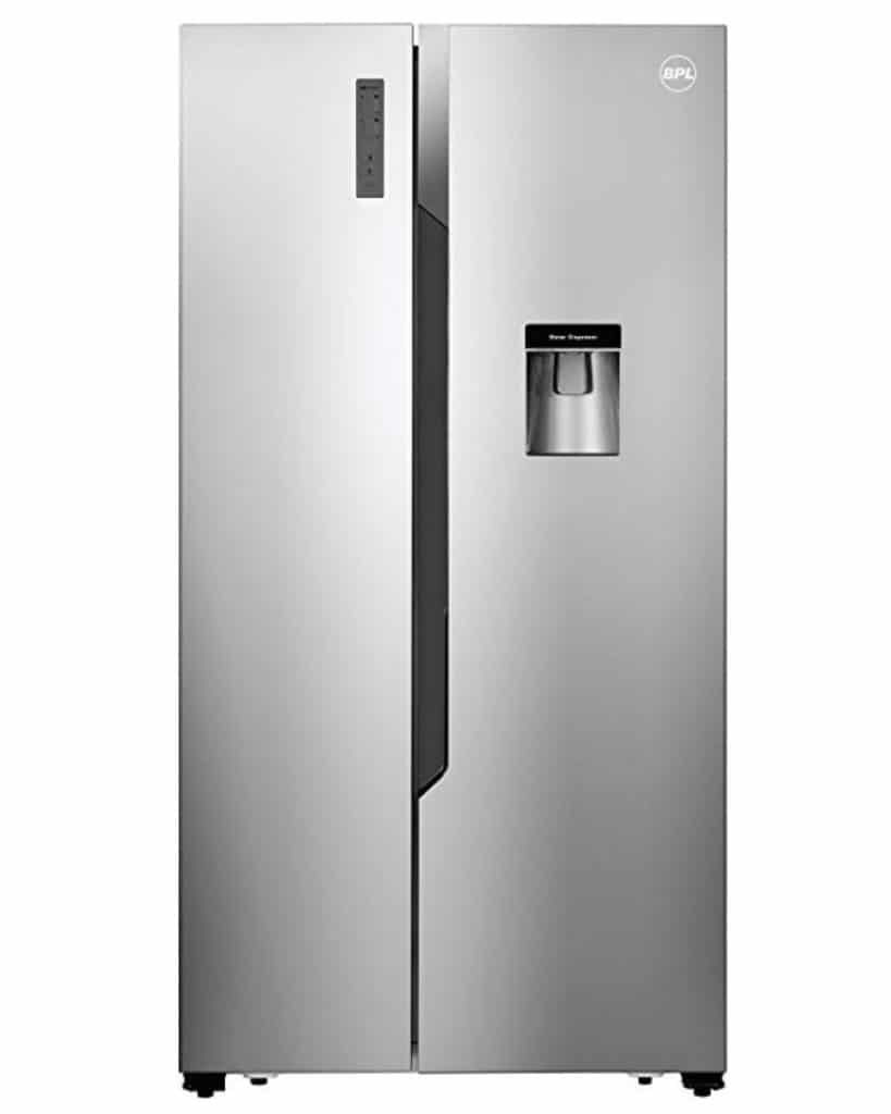 BPL 564 L Frost Free Side-by-Side Refrigerator 