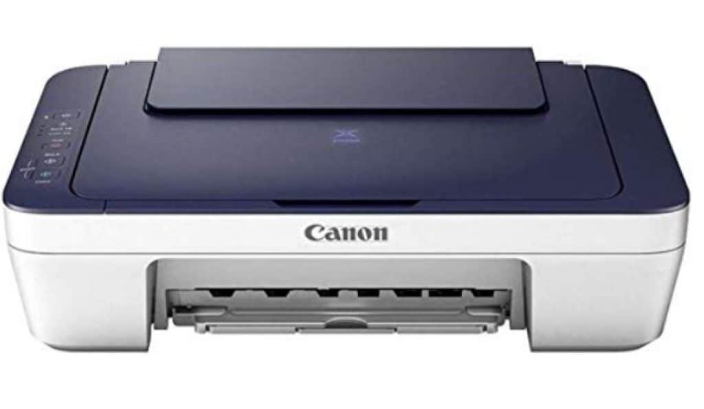 Canon Pixma E477 All-in-One Wireless Ink Efficient Colour Printer