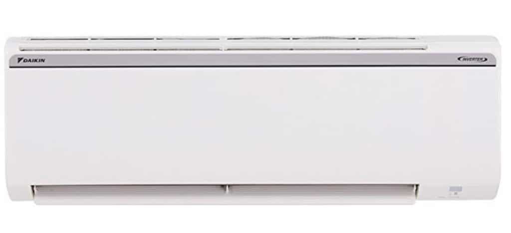 Daikin 1.5 Ton 4 Star Inverter Split AC (Copper, FTKP50TV)