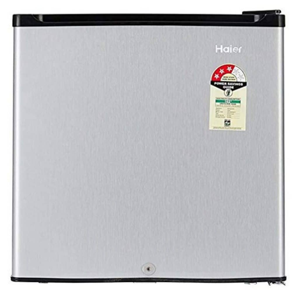  Haier 52 L Direct Cool 3 Star Single Door Refrigerator 
