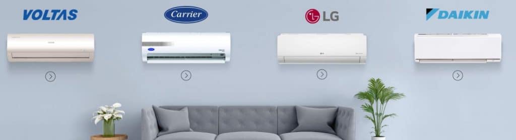 Top 5 Inverter AC Brands in India