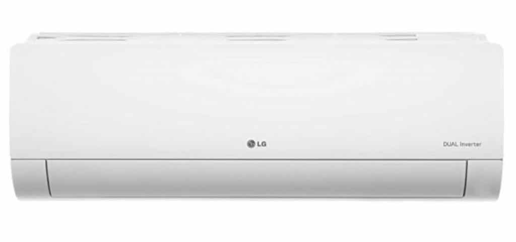 LG 1.5 Ton 3 Star Inverter Split AC (Copper, KS-Q18KNXD)
