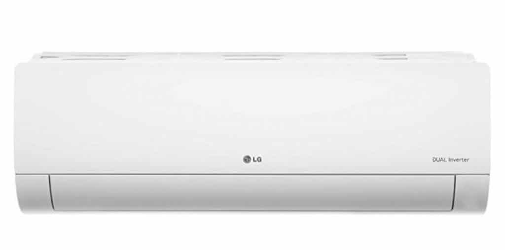 LG 1.5 Ton 5 Star Inverter Split AC 