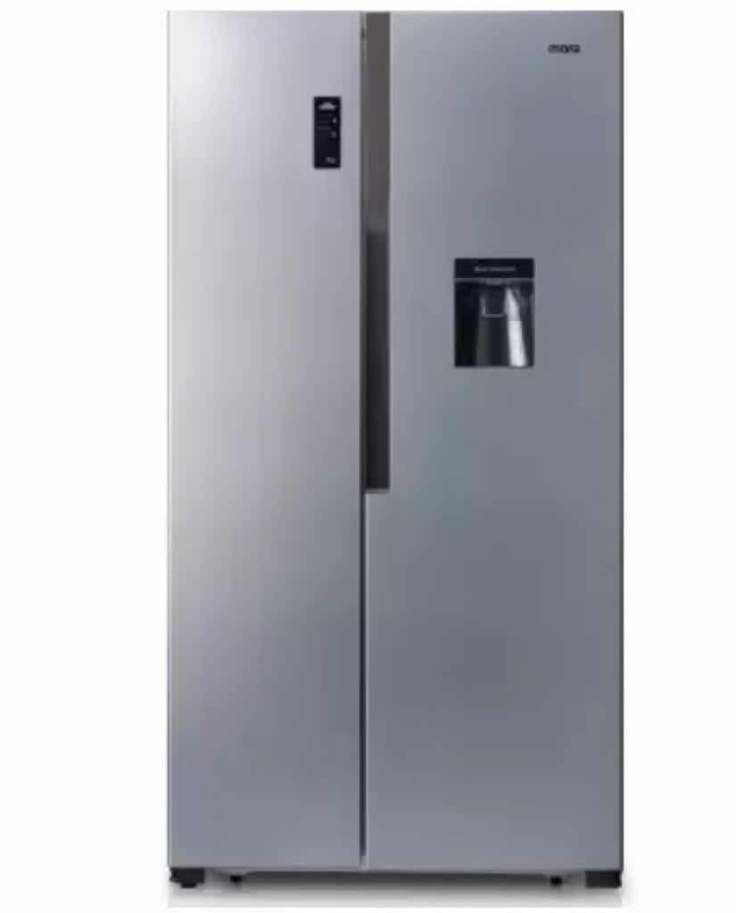 MarQ by Flipkart 560 L Frost Free Side by Side Refrigerator 
